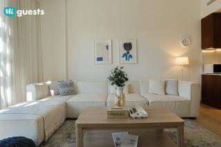 HiGuest - Elegant 1BR Oasis in La Mer - 4