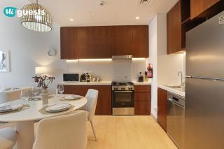 HiGuest - Elegant 1BR Oasis in La Mer - 3