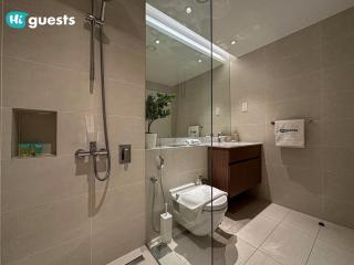 HiGuest - Elegant 1BR Oasis in La Mer - 2