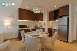 HiGuest - Elegant 1BR Oasis in La Mer - 6