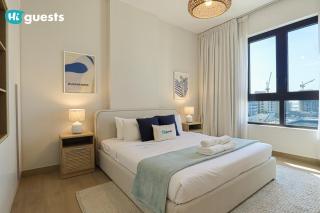 HiGuest - Elegant 1BR Oasis in La Mer - 5