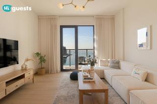 HiGuest - Elegant 1BR Oasis in La Mer - 7