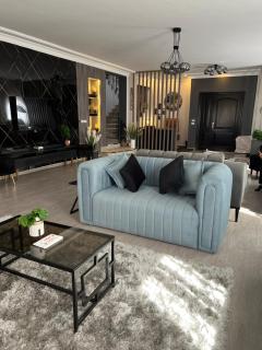 Unique villa in madinaty - 1