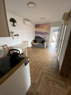 Domek przy stajni Bogdanówka całoroczny - 9