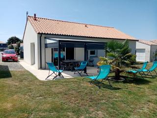 location bord de mer La Plaine sur mer - 0