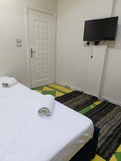 New Pyramids hostel - Il Cairo - 8