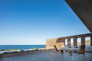 Ormus Villa - Beachfront Sanctuary Blending with Earth, Sun & Sea by etouri - Panormos Rethymno - 1