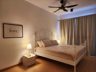 New Unit Kuchai Sentral 2bedroom WiFi Parking - Kuala Lumpur - 8