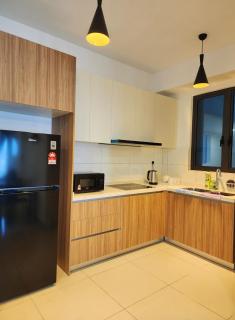 New Unit Kuchai Sentral 2bedroom WiFi Parking - 6