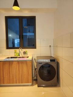 New Unit Kuchai Sentral 2bedroom WiFi Parking - Kuala Lumpur - 2