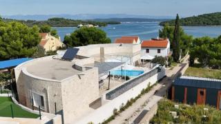 Unique luxury Villa Feriatum Lissa - Ždrelac - 9