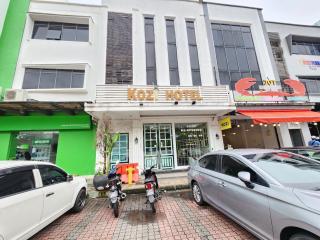 Kozi Hotel - Danga Bay - Johor Bahru - 0