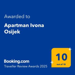 Apartman Ivona Osijek - Osijek - 9