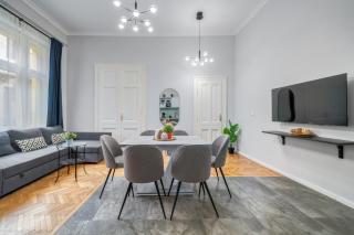 Synagogue 2 Bedroom Apartment S162 - Budapest - 0