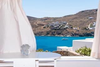 Mykonian apt at Kalo Livadi beach w amazing view - Kalafatis - 0