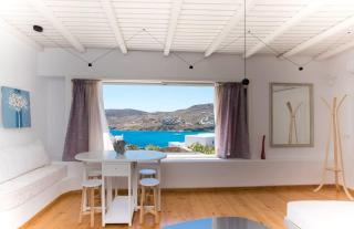 Mykonian apt at Kalo Livadi beach w amazing view - Kalafatis - 8
