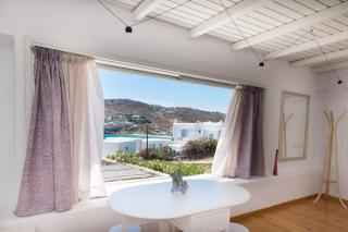 Mykonian apt at Kalo Livadi beach w amazing view - Kalafatis - 5