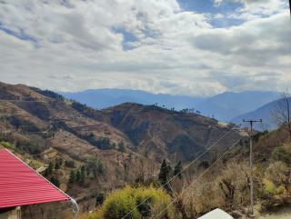 2BHK Mountain View with Full Kitchen and Amenities - Bomdila - 5