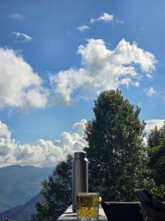 2BHK Mountain View with Full Kitchen and Amenities - Bomdila - 2