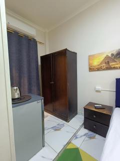 New Pyramids hostel - Il Cairo - 7