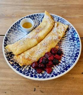 Oberża pod Złotym Prosiakiem - 1