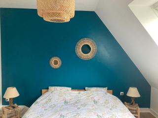 Chambre d hôtes de Kermoal-Petit-déjeuner inclus - Poullan-sur-Mer - 5