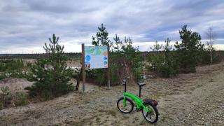 Holzhaus am Bergheider See - - 2