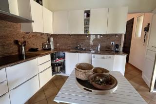 Secret garden villa facing the sea - - 7