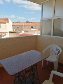 Apartamento en Los Nietos con piscina comunitaria. - Los Nietos - 4