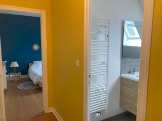 Chambre d hôtes de Kermoal-Petit-déjeuner inclus - Poullan-sur-Mer - 2