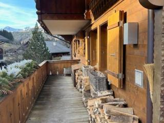 Warm And Spacious Chalet Surrounded By Greenery - Gstaad - 8