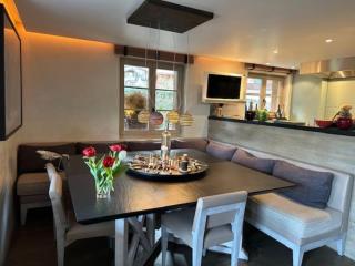 Warm And Spacious Chalet Surrounded By Greenery - Gstaad - 5