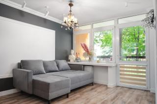 Chic Apartments - Modern and Cozy - Central Location - Solidarności - Varsavia - 5