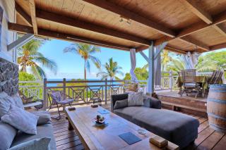 Le Clos Surprise - Villa piscine Saint Leu - 4