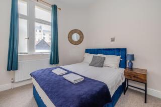 Stunning Seaview 3 Bedroom Flat Next to Brighton Beach Sleep 6 Guests RF4 - Brighton & Hove - 8
