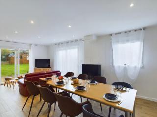 Maison pour 8 à Plomeur - Grand jardin - Plomeur - 8