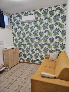Tiny house Taormina mare with sofa bed - mini stanza Taormina mare con divano letto - Taormine - 9
