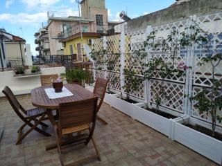 Attico Amelia Soverato Con Terrazzo e Barbecue - Soverato Marina - 0