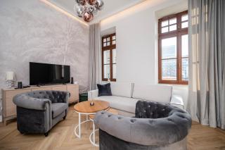 Łódź Śródmieście Apartment - 35m2, Top location by Rentujemy - Łódź - 0