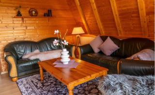 Finnhütte in Freest mit Sauna und umzäunten Grundstück - Kröslin - 7