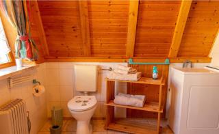 Finnhütte in Freest mit Sauna und umzäunten Grundstück - Kröslin - 3