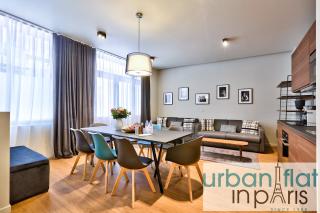 138 - Urban Beautiful Duplex in Saint Germain - Paris - 9