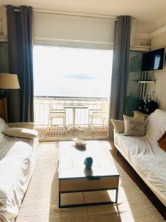 Appartement face mer proche palais - Cannes - 8