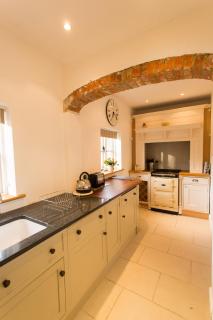 Meadow Cottage a pretty Secluded 3 bedroom house - 4