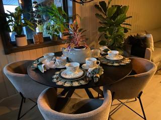 Vakker og romslig leilighet på Kvaløysletta - Tromsø - 3