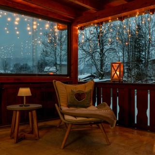 Chalet Zugspitzblick - Lermoos - 0