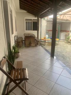 Linda casa privativa - Contagem - 0