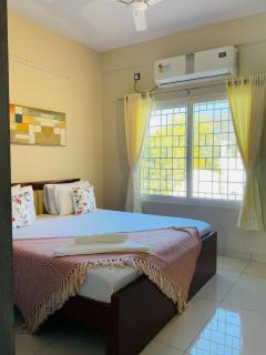 BluO Serviced Apartments - Koramangala - Kormangala - 9