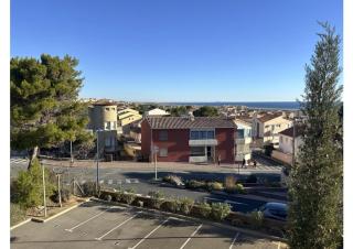 SP020-B002 Appartement 2 pièces Saint Pierre la Mer - Saint Pierre La Mer - 0