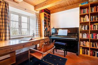 Reetdachhaus Poppenbuell - Poppenbüll - 3